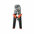 Paladin Tools Crimper, Snagless All-In-One, Econ PA1561